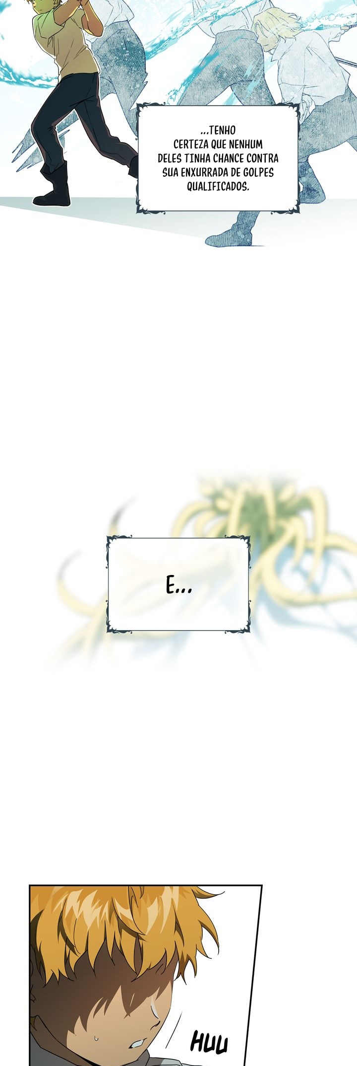 Read The Spark in Your Eyes PT Manga Online