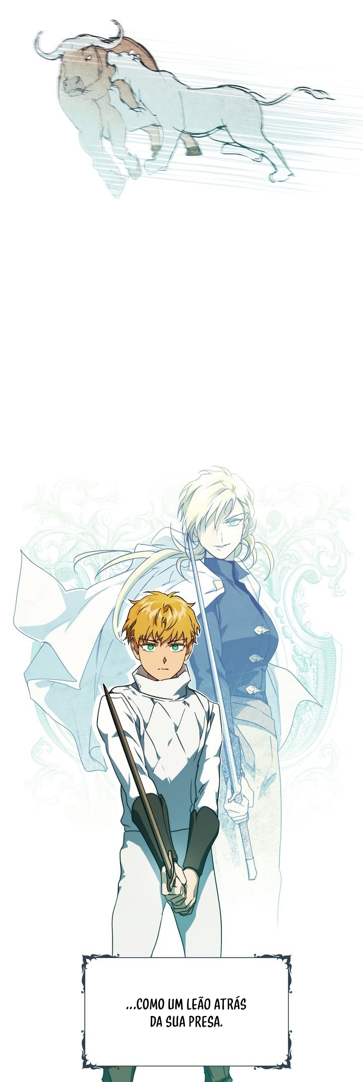 Read The Spark in Your Eyes PT Manga Online