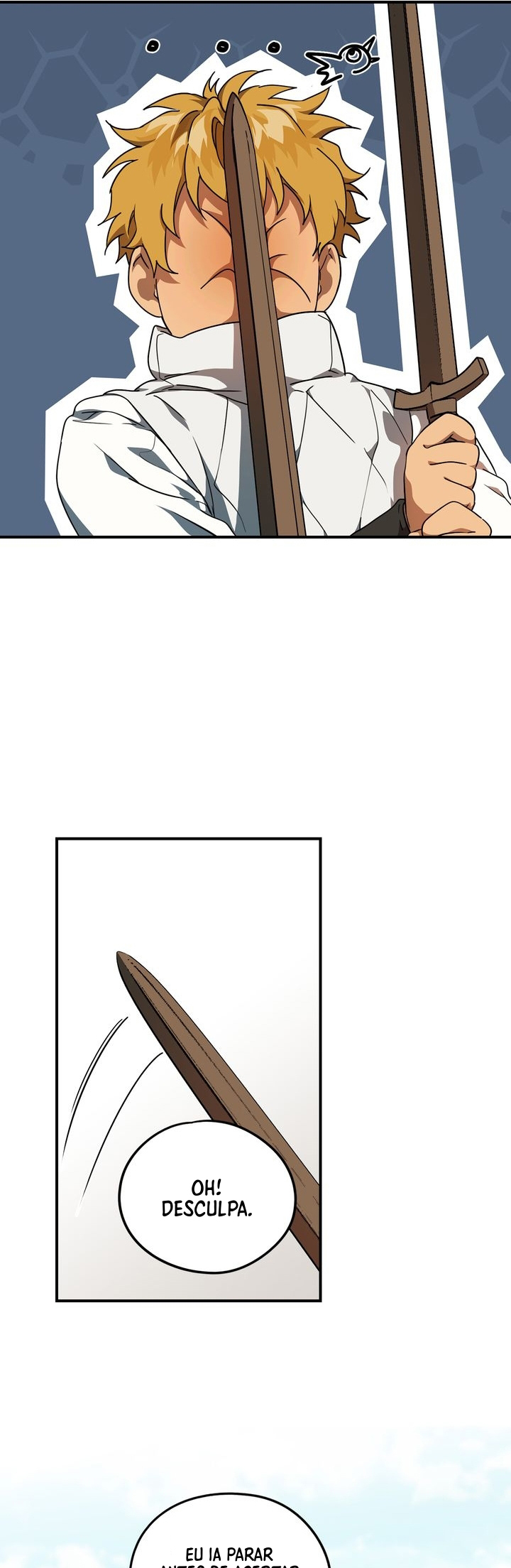 Read The Spark in Your Eyes PT Manga Online