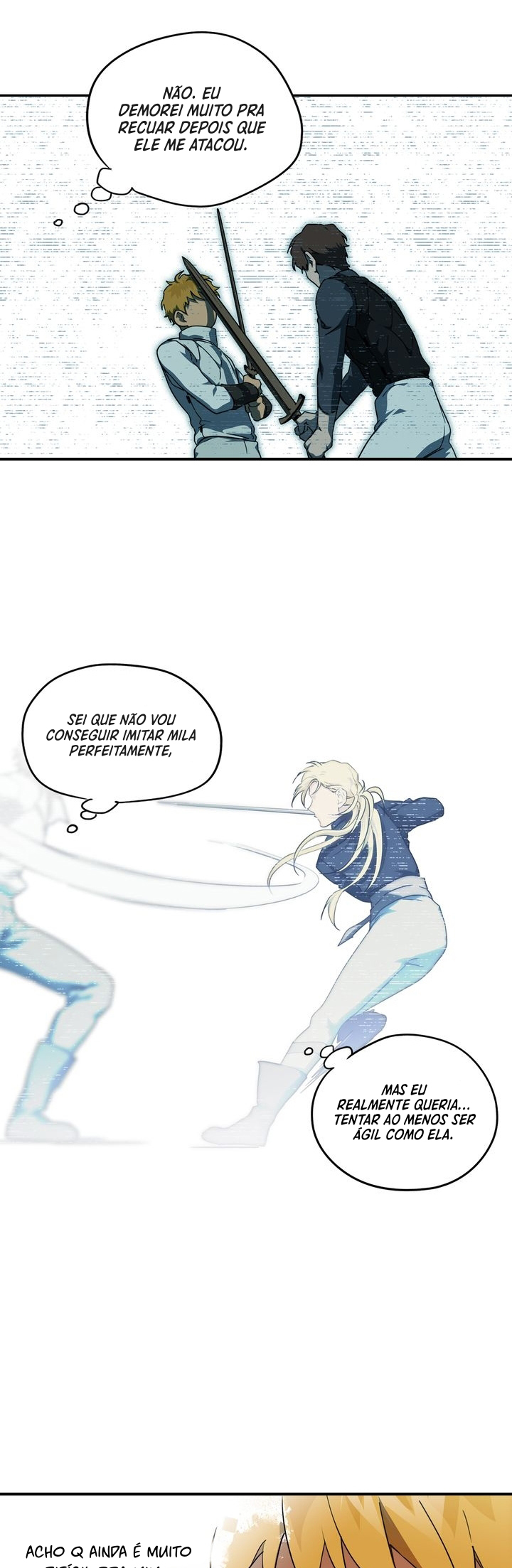 Read The Spark in Your Eyes PT Manga Online