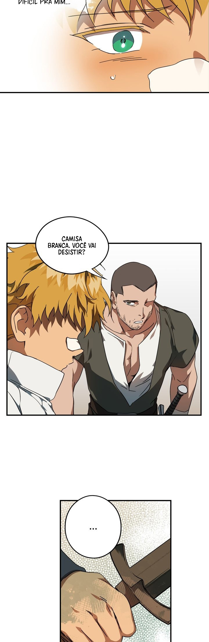 Read The Spark in Your Eyes PT Manga Online