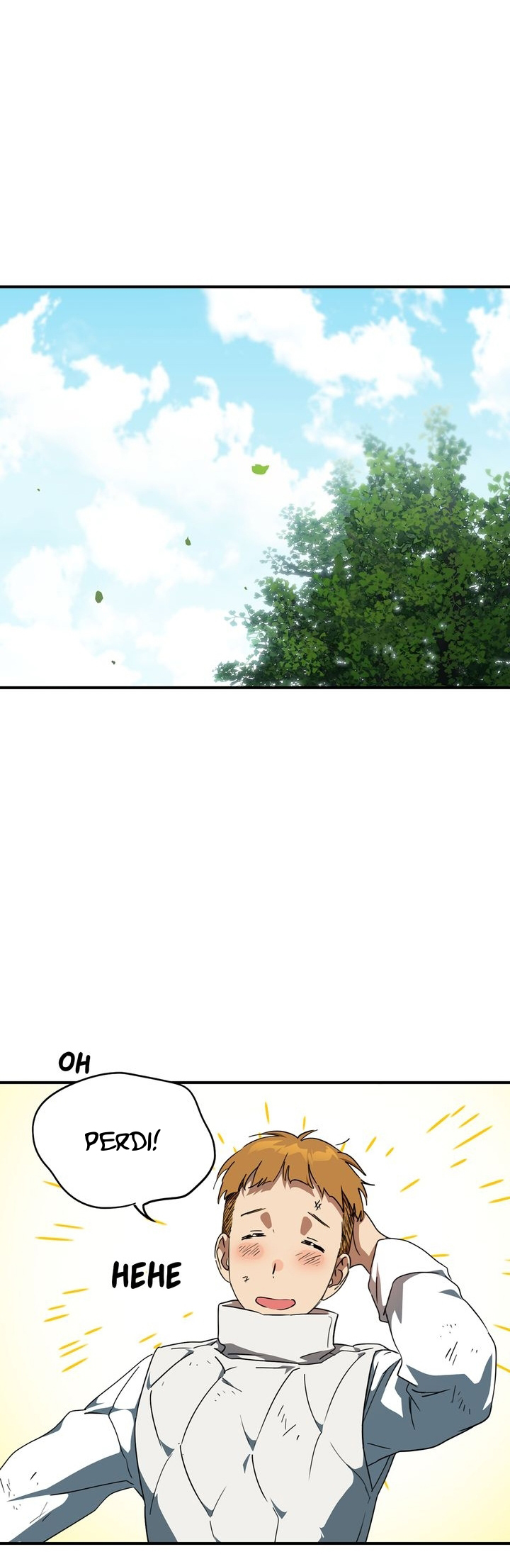 Read The Spark in Your Eyes PT Manga Online