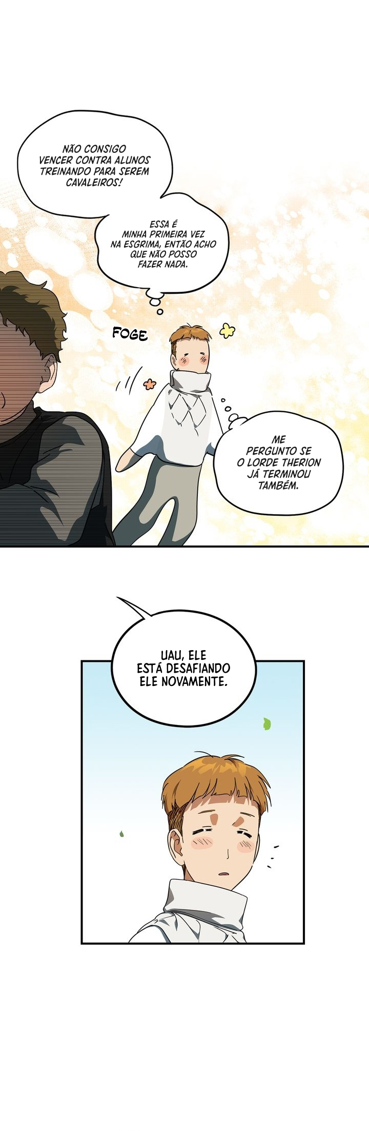 Read The Spark in Your Eyes PT Manga Online