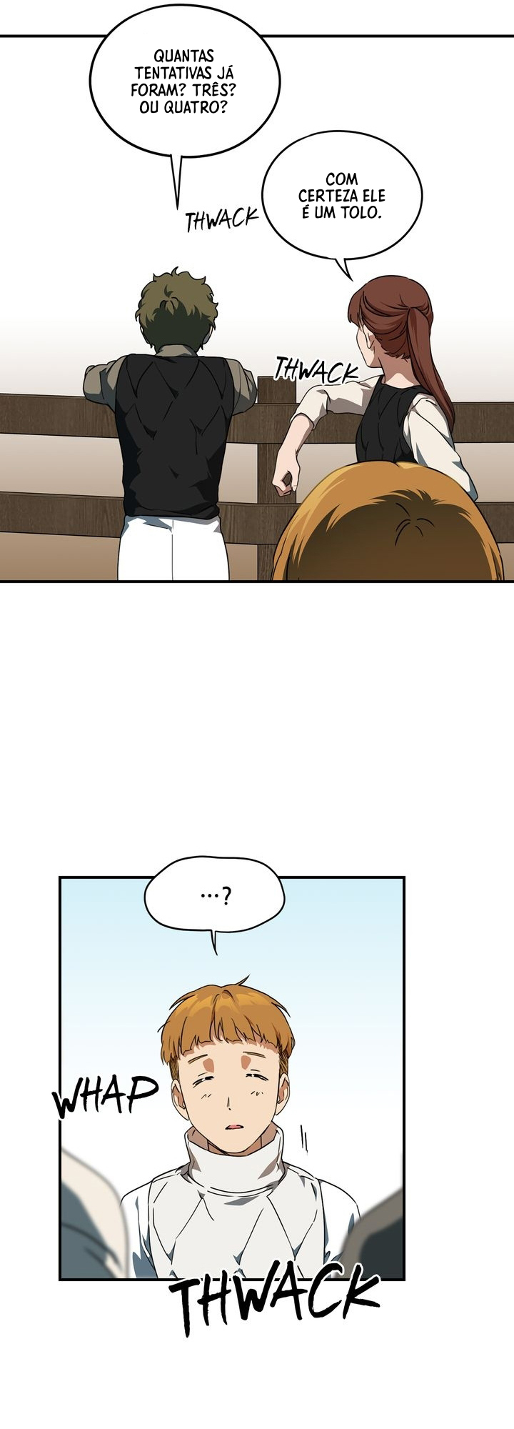 Read The Spark in Your Eyes PT Manga Online