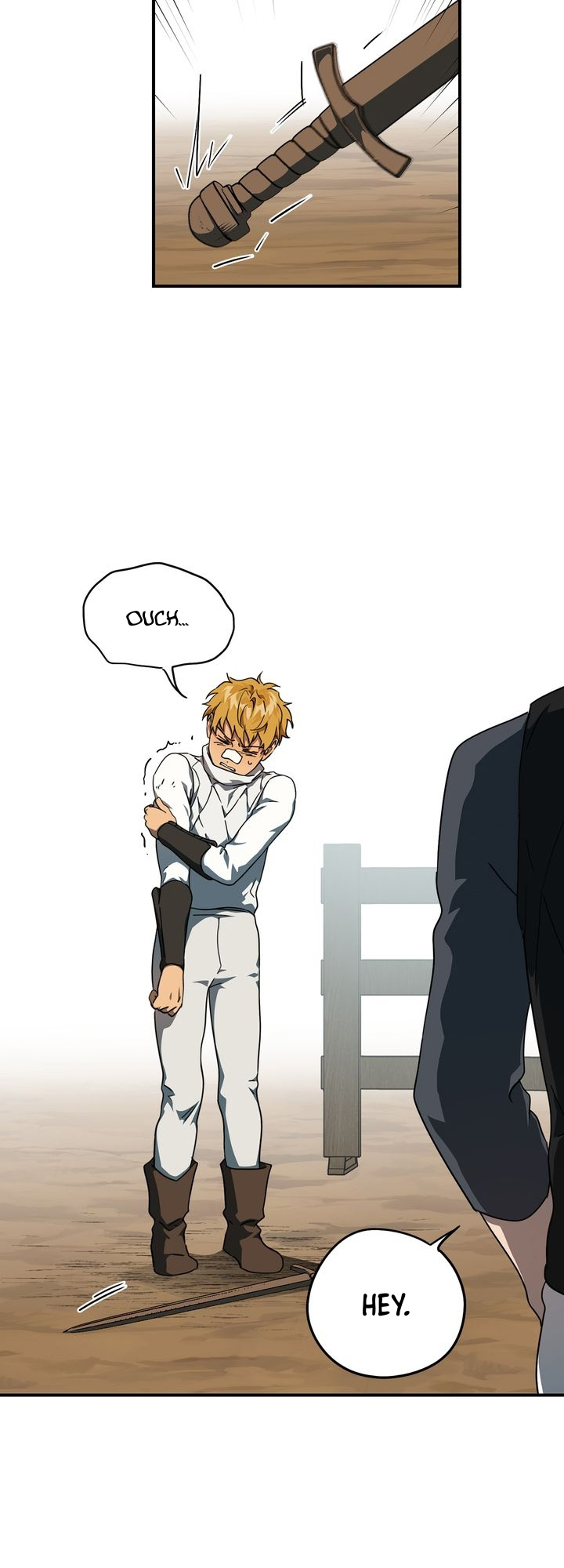 Read The Spark in Your Eyes PT Manga Online