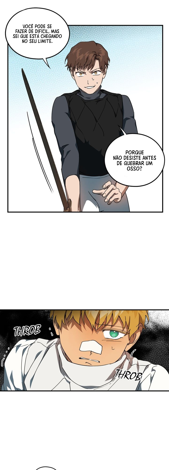 Read The Spark in Your Eyes PT Manga Online