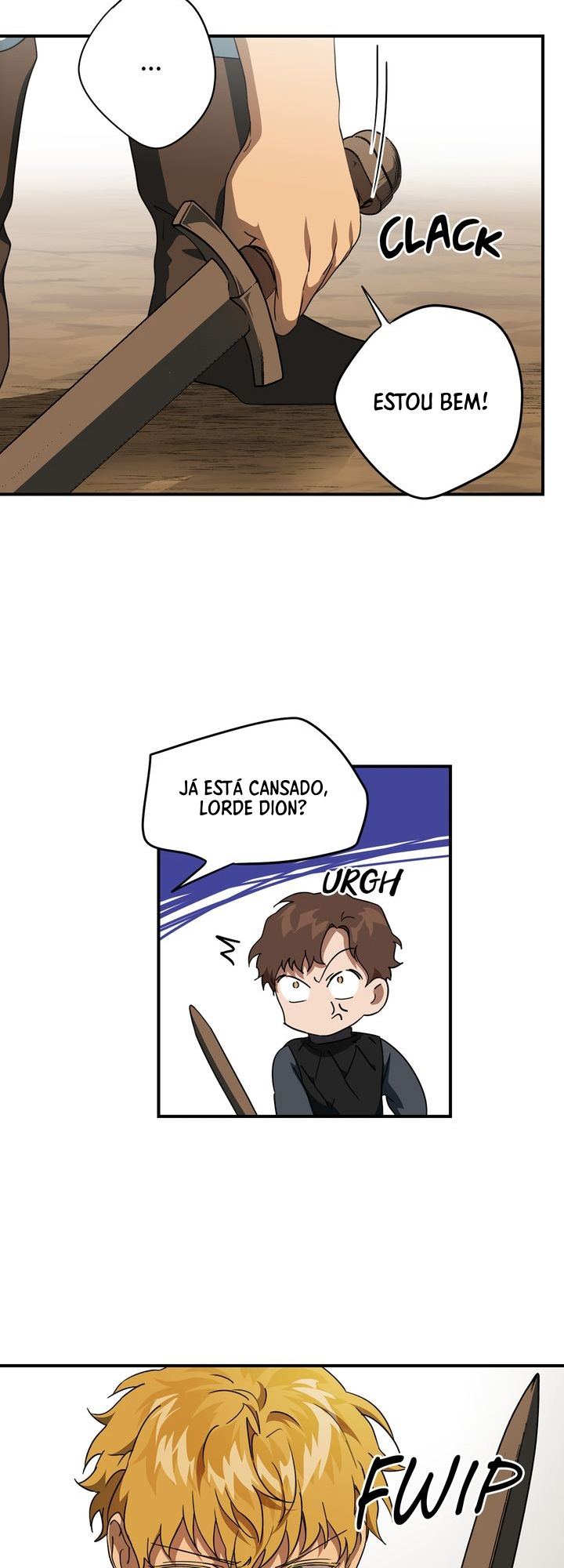 Read The Spark in Your Eyes PT Manga Online