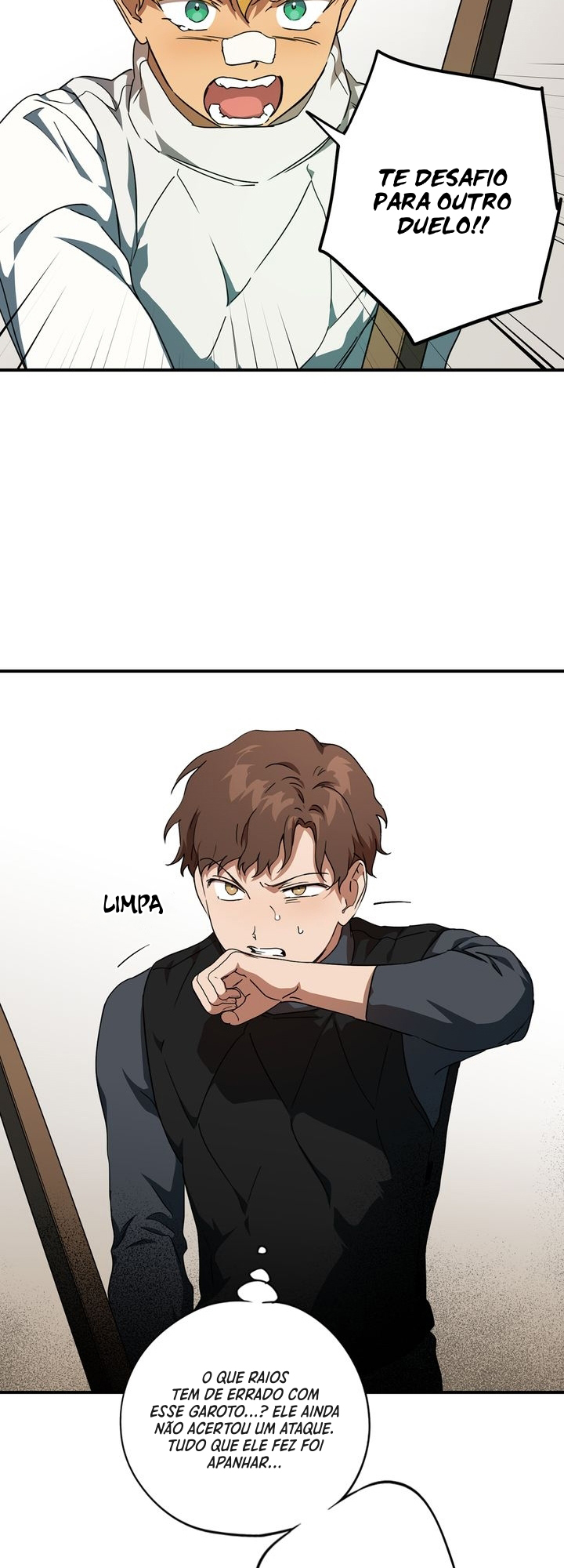 Read The Spark in Your Eyes PT Manga Online