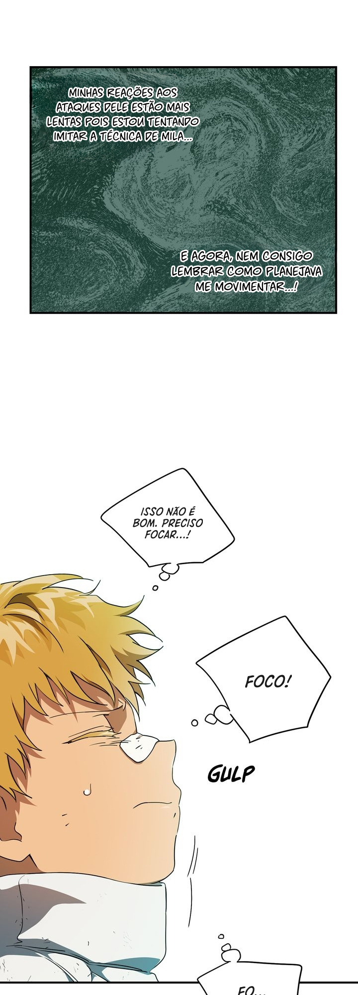 Read The Spark in Your Eyes PT Manga Online
