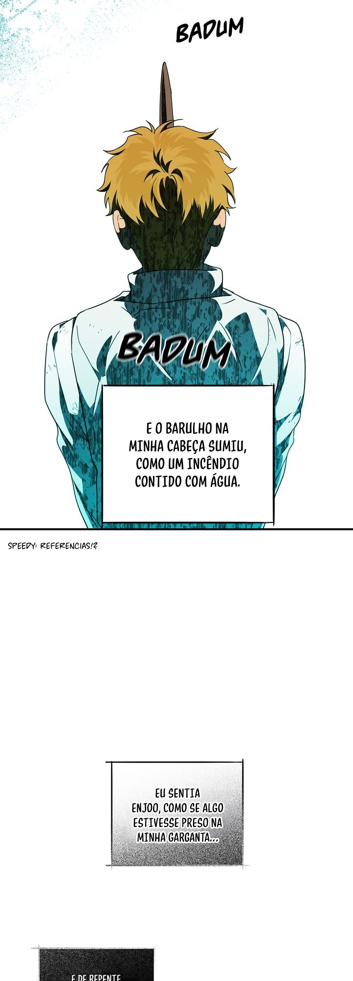 Read The Spark in Your Eyes PT Manga Online