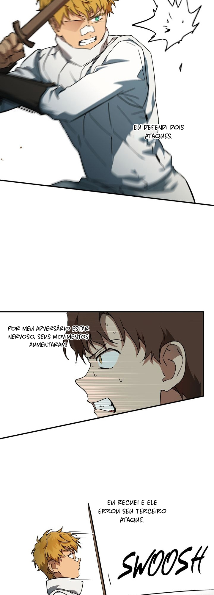 Read The Spark in Your Eyes PT Manga Online