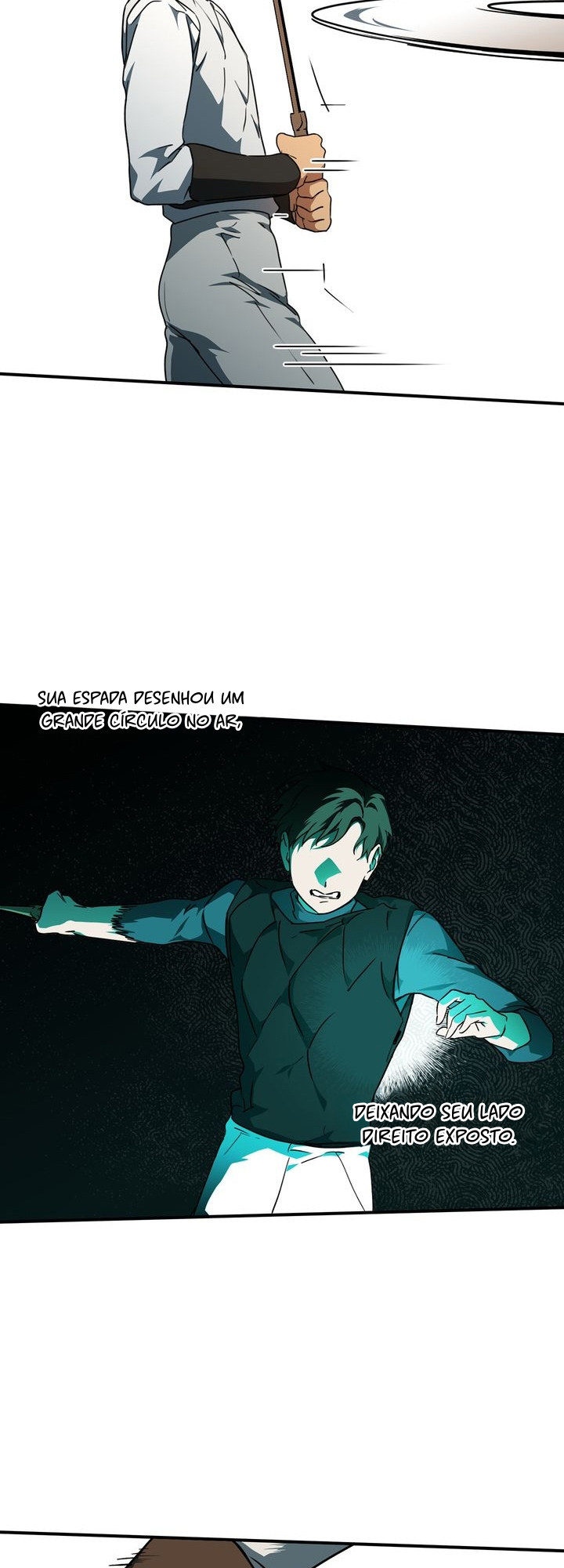 Read The Spark in Your Eyes PT Manga Online
