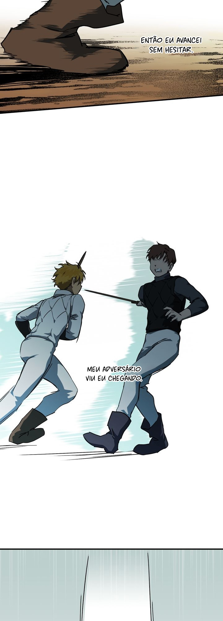 Read The Spark in Your Eyes PT Manga Online
