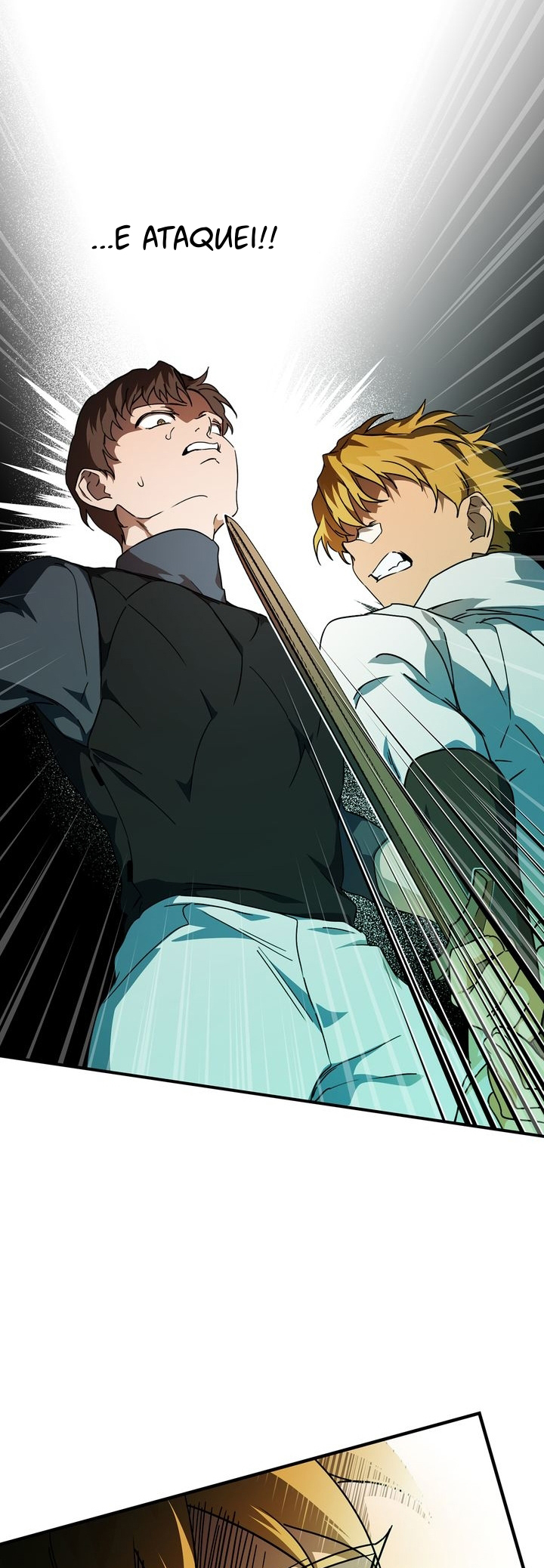 Read The Spark in Your Eyes PT Manga Online