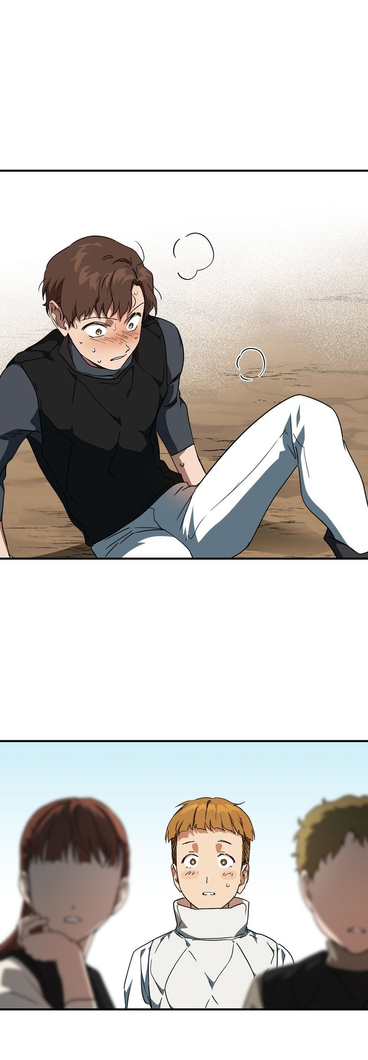 Read The Spark in Your Eyes PT Manga Online