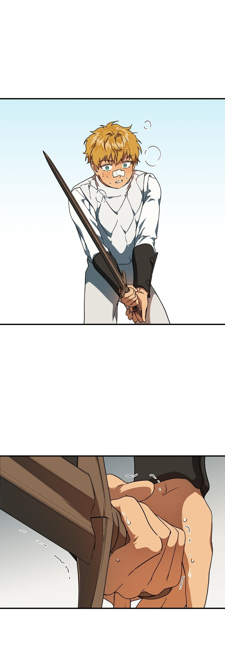 Read The Spark in Your Eyes PT Manga Online