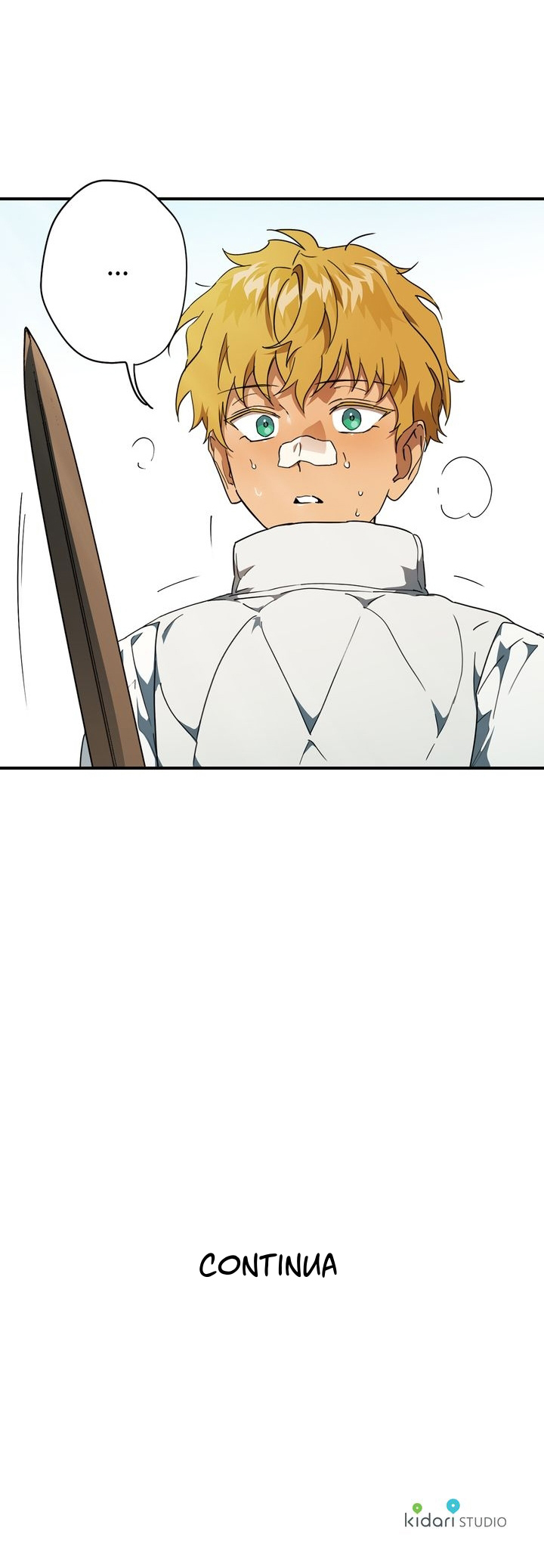 Read The Spark in Your Eyes PT Manga Online