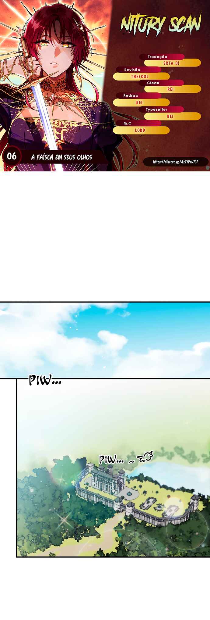 Read The Spark in Your Eyes PT Manga Online