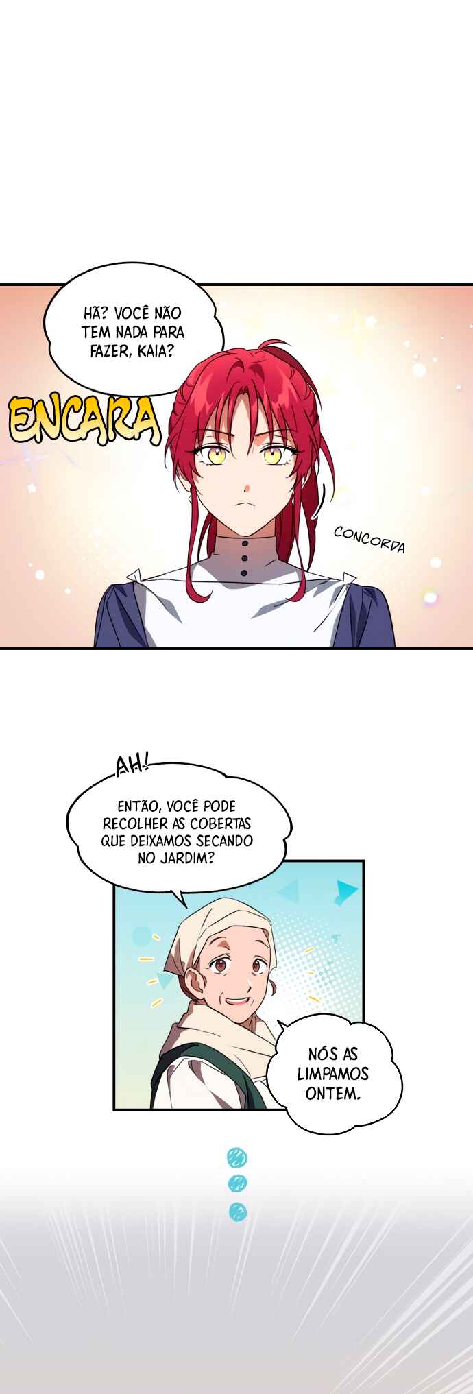 Read The Spark in Your Eyes PT Manga Online