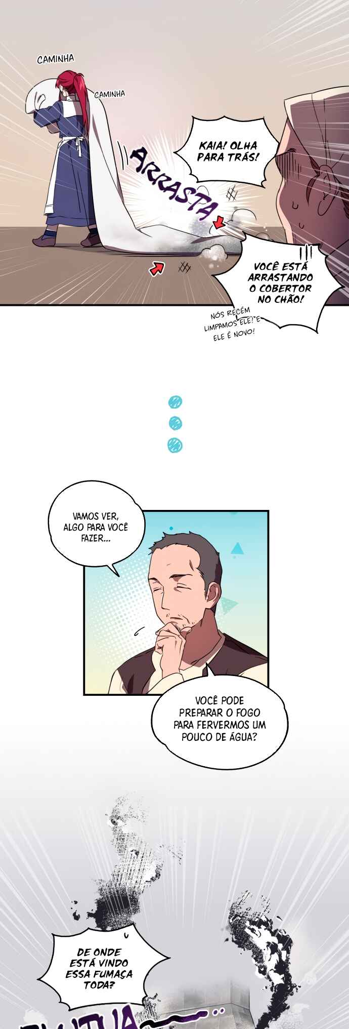 Read The Spark in Your Eyes PT Manga Online