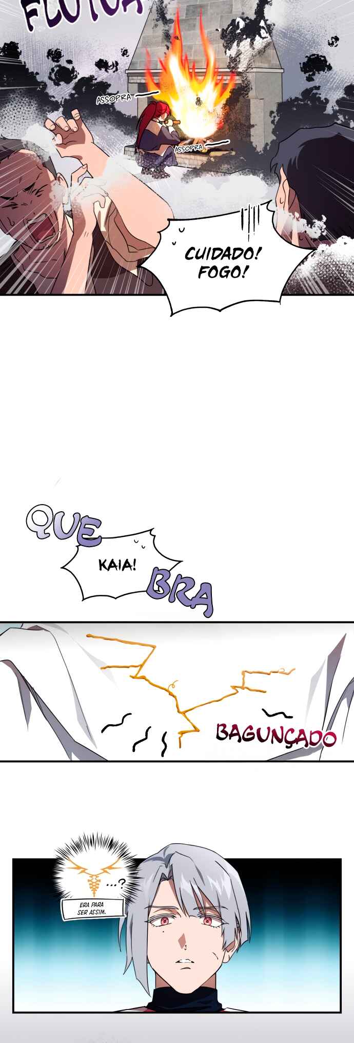 Read The Spark in Your Eyes PT Manga Online