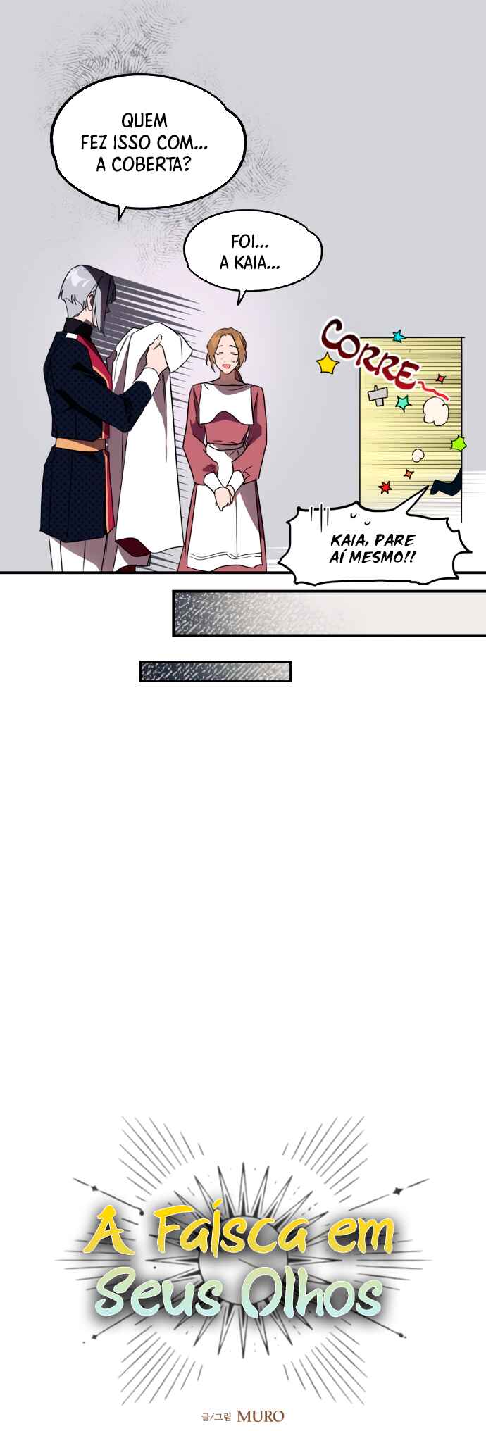 Read The Spark in Your Eyes PT Manga Online