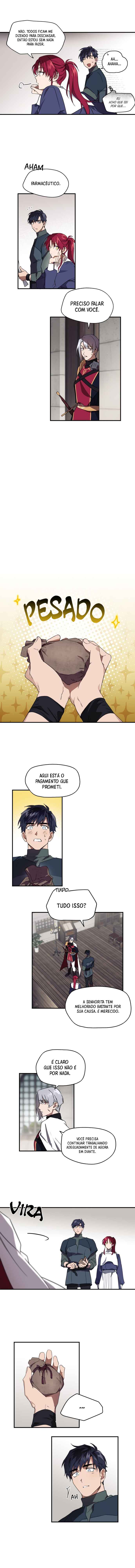 Read The Spark in Your Eyes PT Manga Online