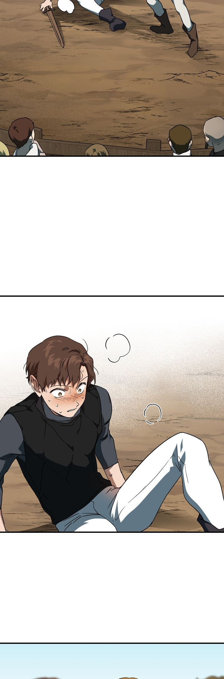 Read The Spark in Your Eyes PT Manga Online