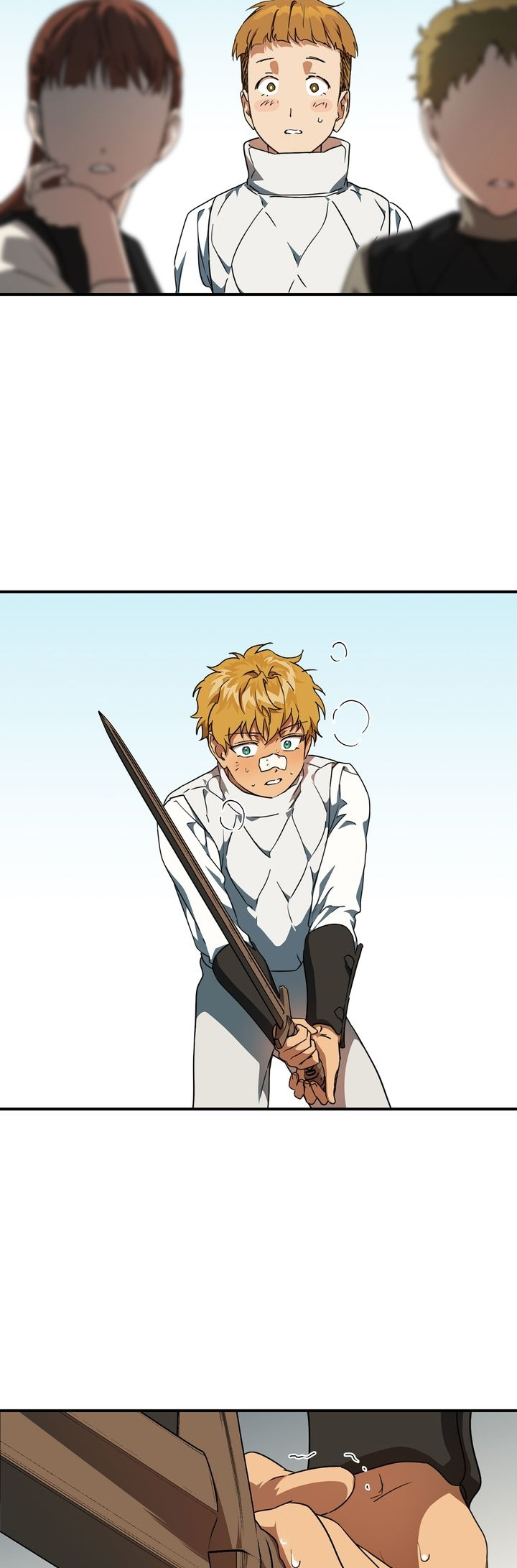 Read The Spark in Your Eyes PT Manga Online