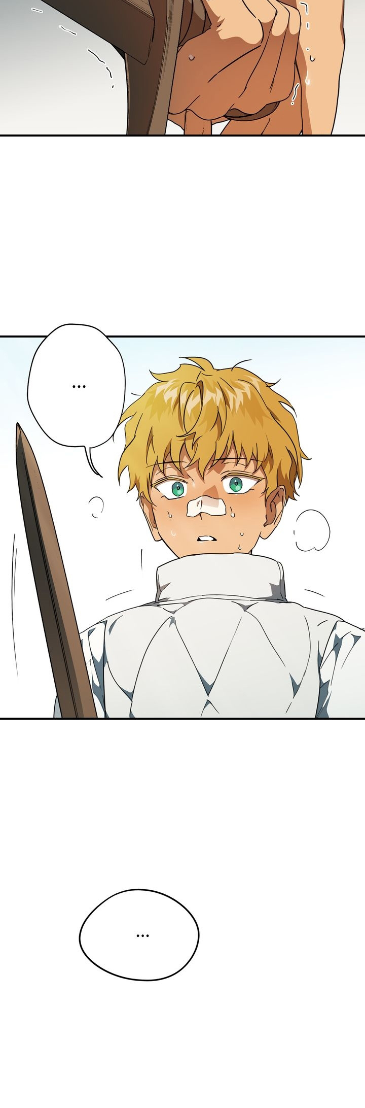 Read The Spark in Your Eyes PT Manga Online
