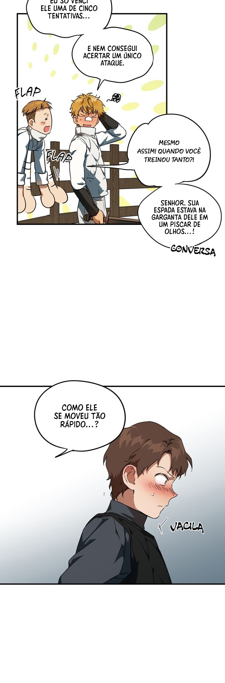 Read The Spark in Your Eyes PT Manga Online