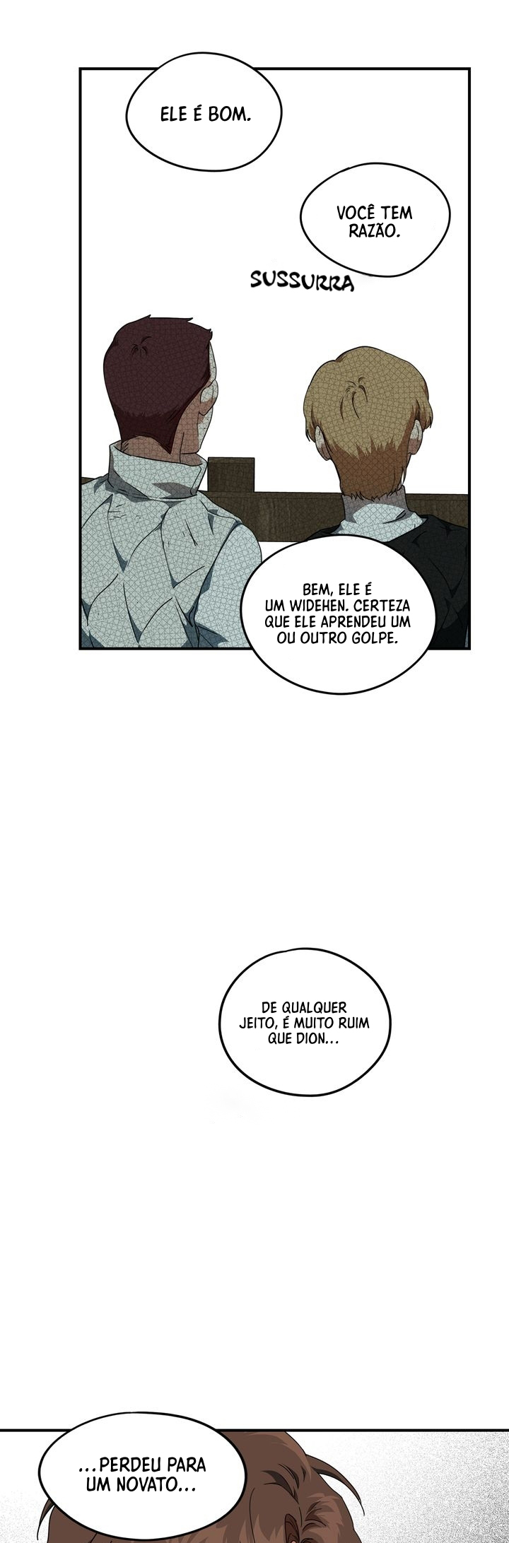 Read The Spark in Your Eyes PT Manga Online