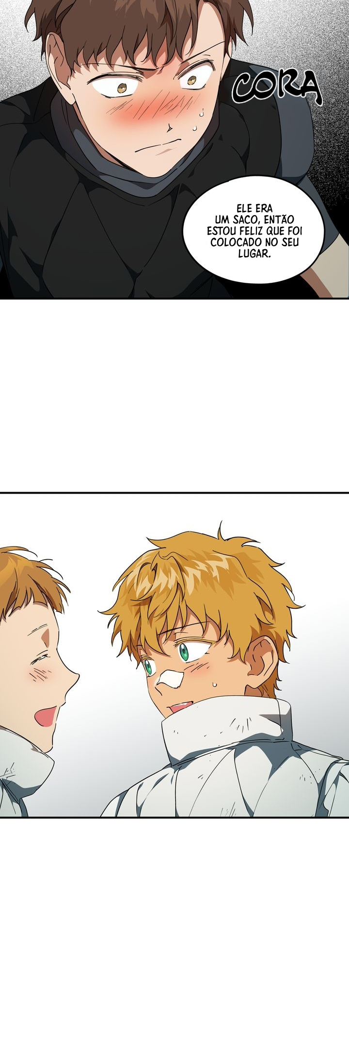Read The Spark in Your Eyes PT Manga Online