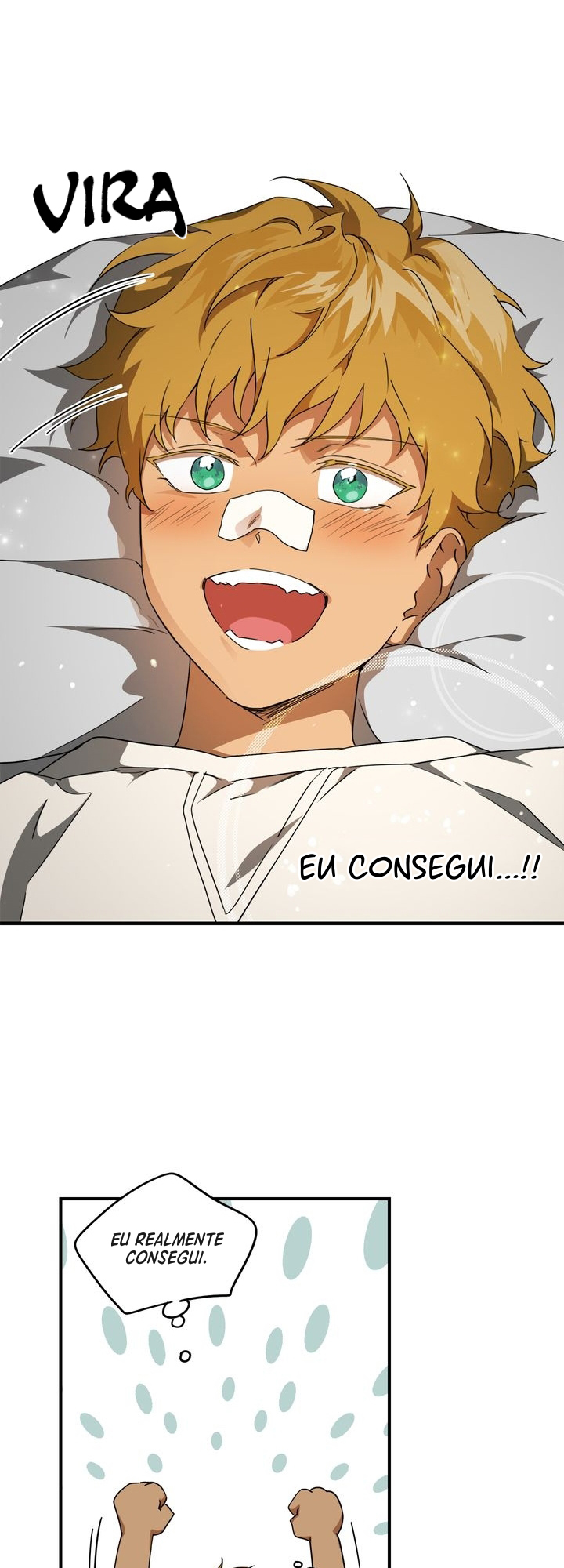 Read The Spark in Your Eyes PT Manga Online