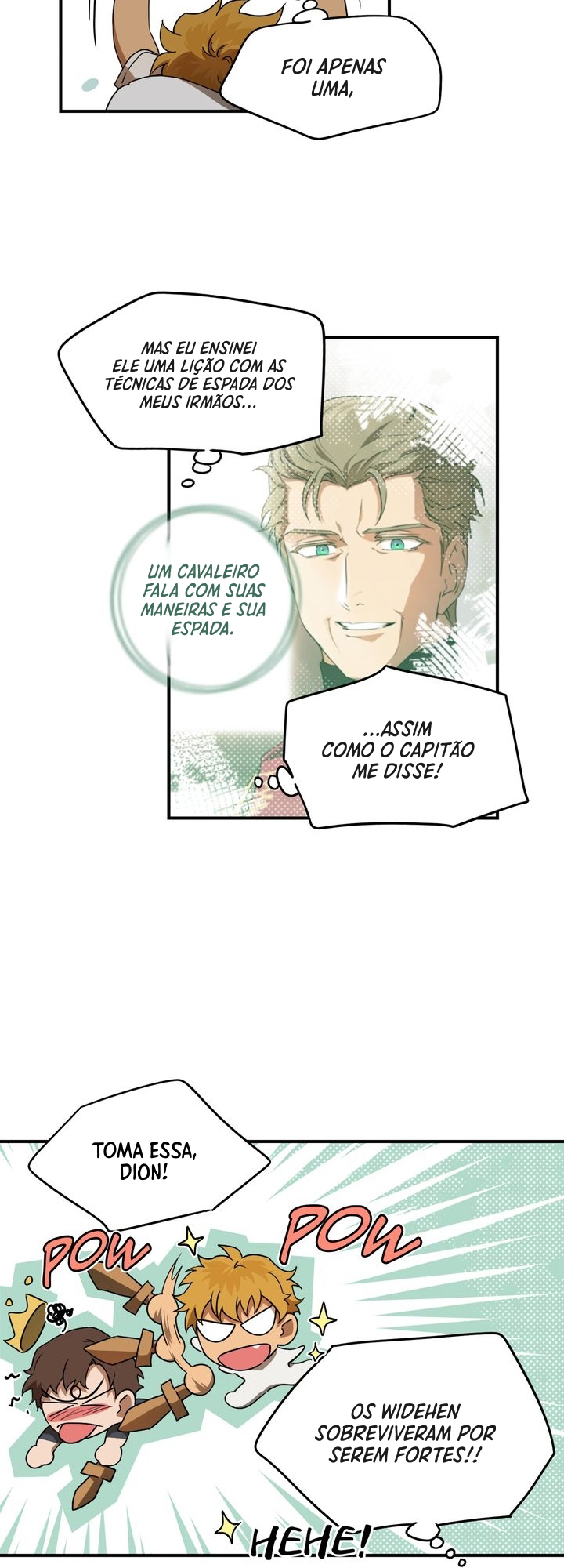 Read The Spark in Your Eyes PT Manga Online