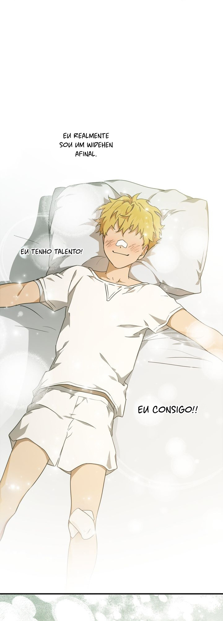 Read The Spark in Your Eyes PT Manga Online
