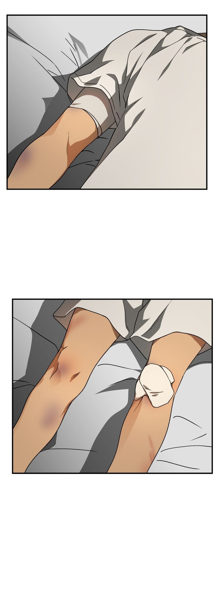 Read The Spark in Your Eyes PT Manga Online