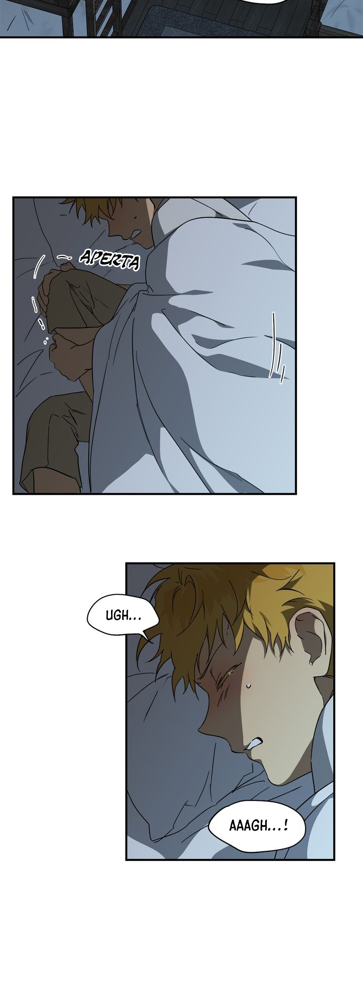 Read The Spark in Your Eyes PT Manga Online