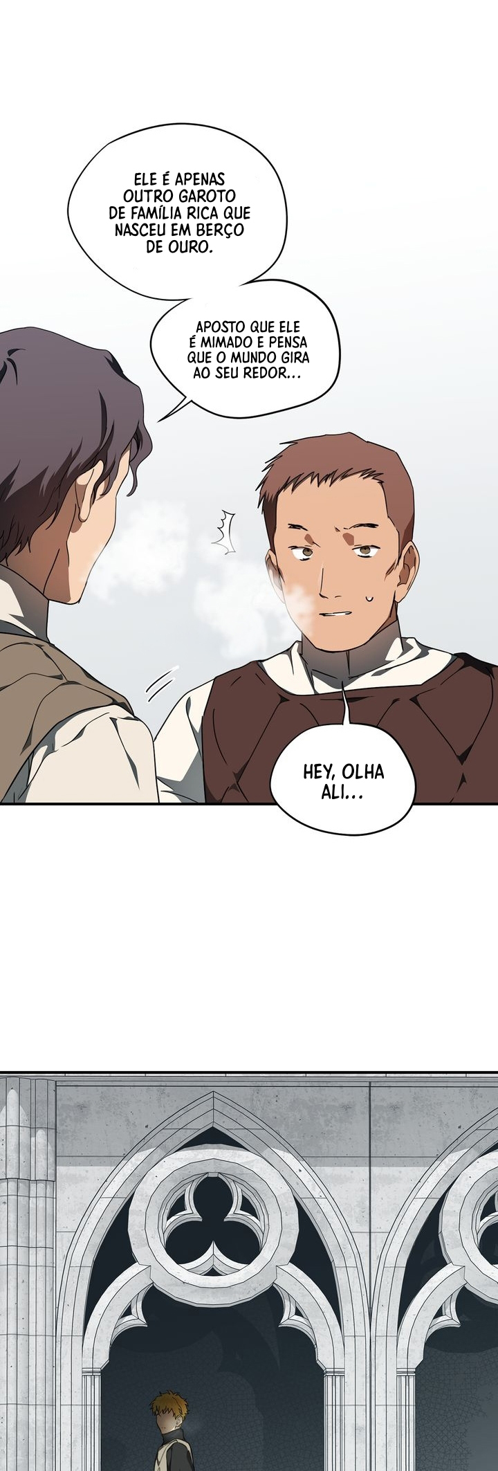 Read The Spark in Your Eyes PT Manga Online