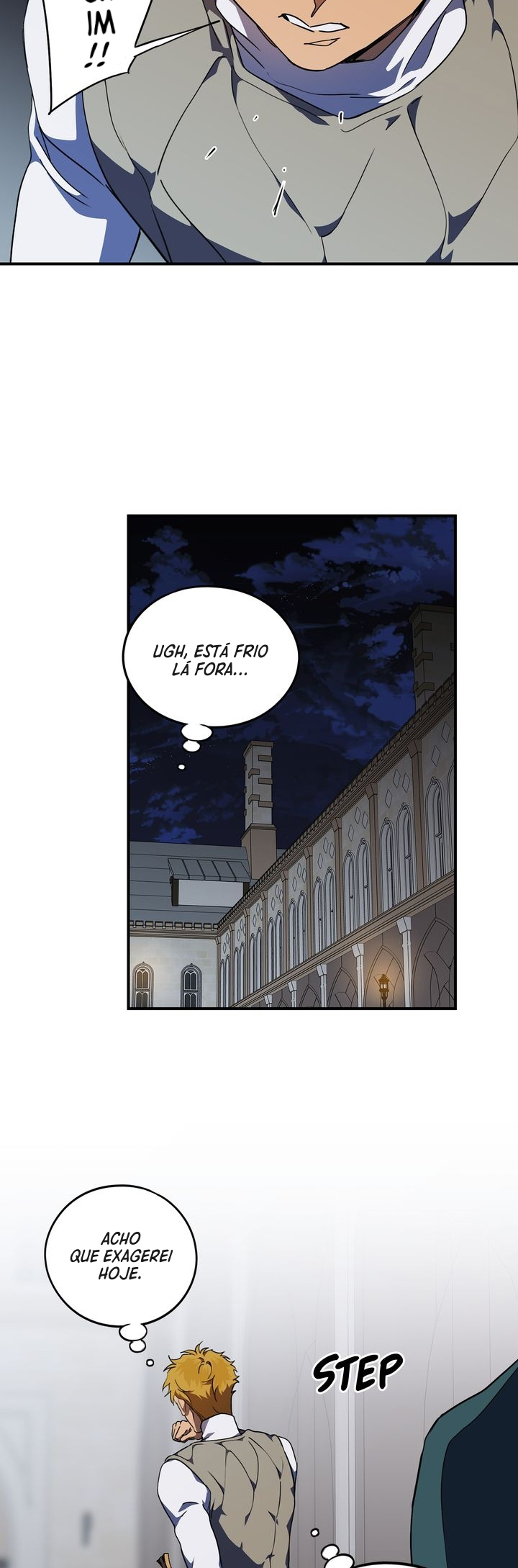 Read The Spark in Your Eyes PT Manga Online