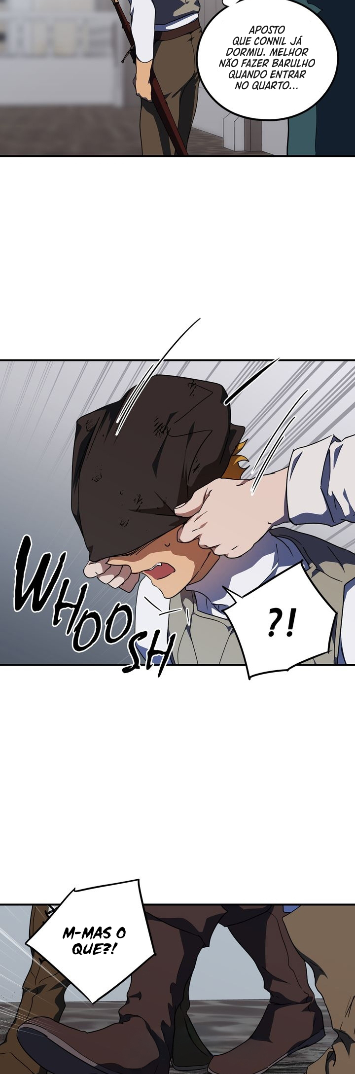 Read The Spark in Your Eyes PT Manga Online