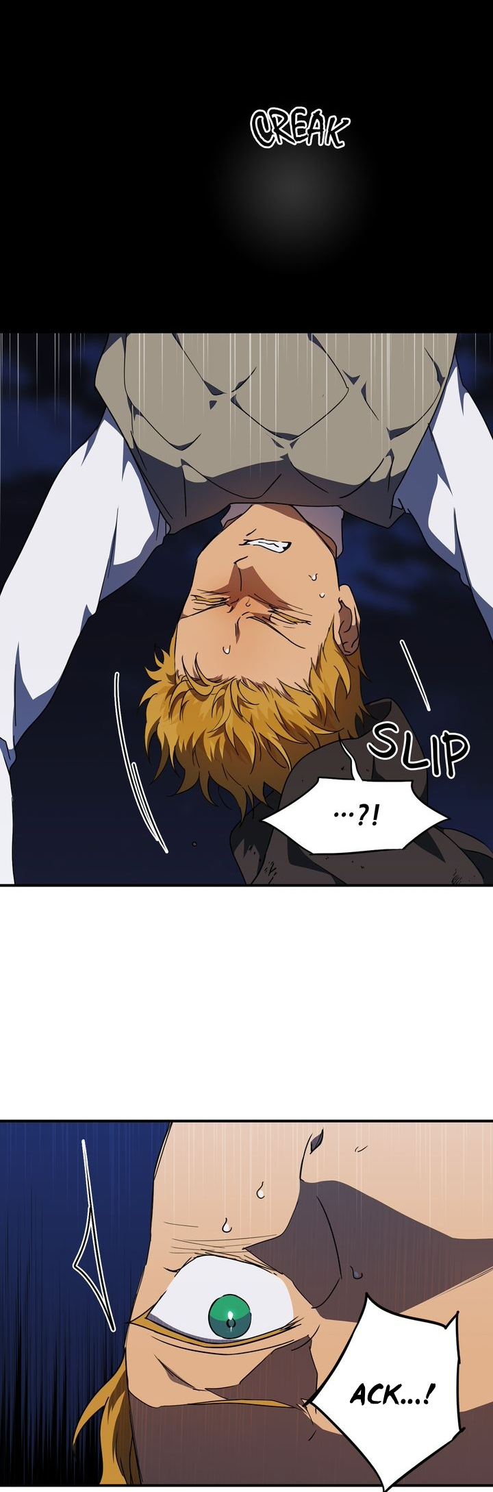 Read The Spark in Your Eyes PT Manga Online