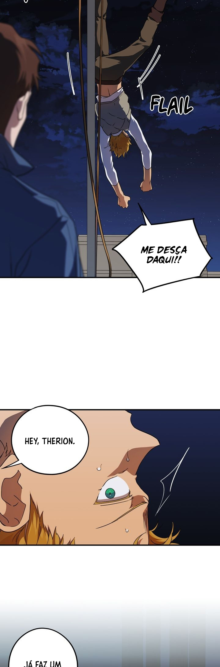 Read The Spark in Your Eyes PT Manga Online
