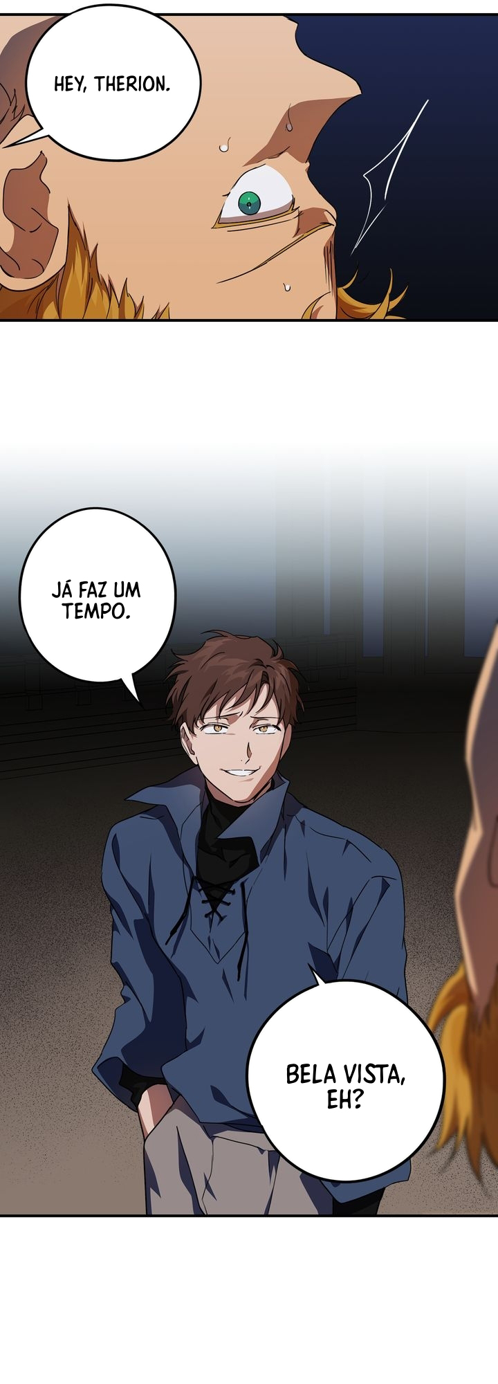 Read The Spark in Your Eyes PT Manga Online