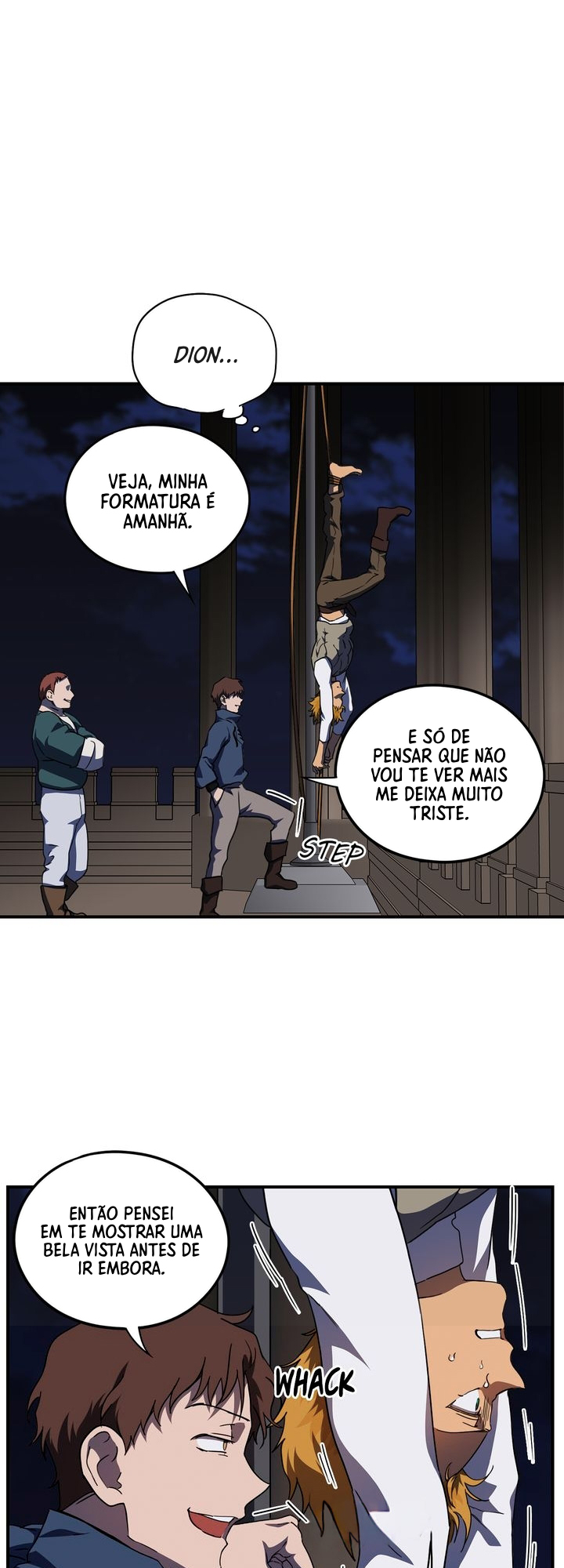Read The Spark in Your Eyes PT Manga Online