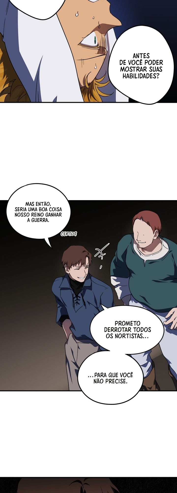 Read The Spark in Your Eyes PT Manga Online