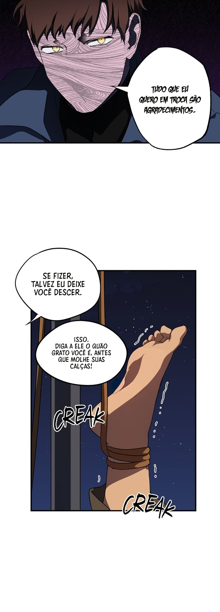 Read The Spark in Your Eyes PT Manga Online