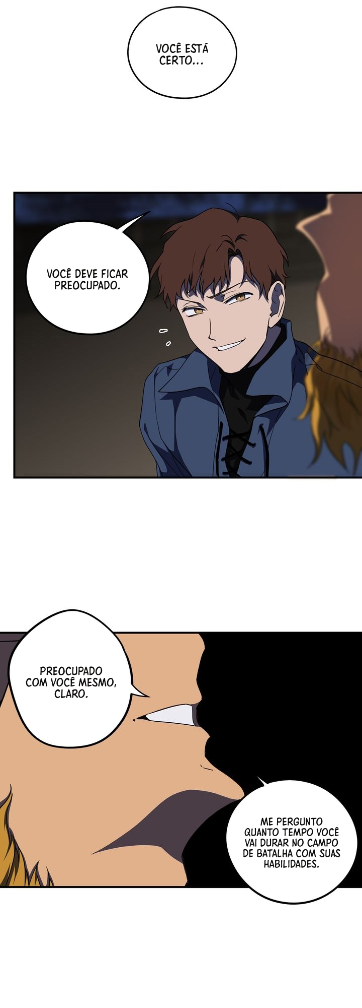 Read The Spark in Your Eyes PT Manga Online
