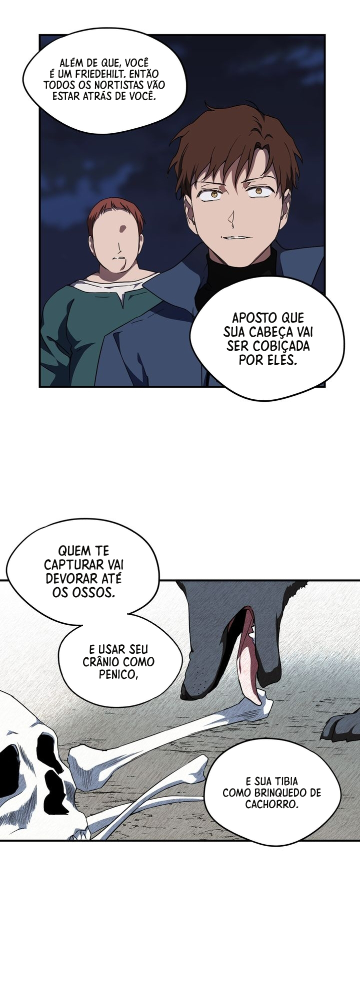 Read The Spark in Your Eyes PT Manga Online