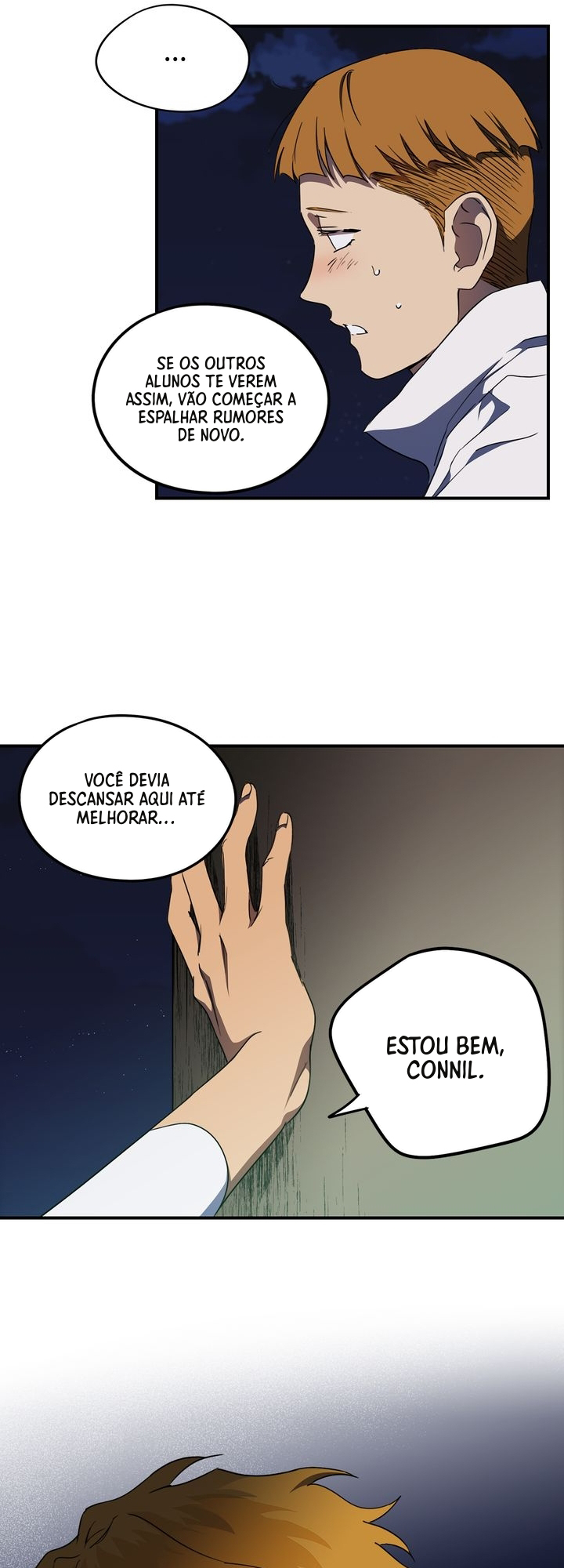 Read The Spark in Your Eyes PT Manga Online